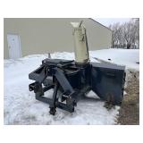 *O/S 9-Ft Farm King 1080 3PTH Snowblower