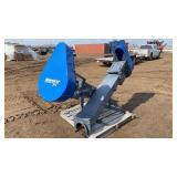 (2) NorStar 8' Transitional Bin Unload Augers