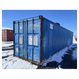 *O/S 40' Storage / Shipping Container