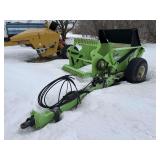 *O/S Shulte Giant 2500 Rock Picker