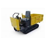SDLANCH SDLD25 Compact Tracked Crawler (Unused)