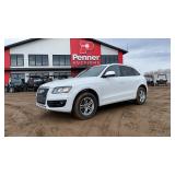 2011 Audi Q5 Sport Utility AWD Suv 4 CYL