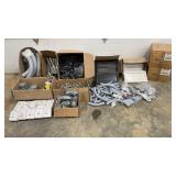 Electrical Lot Conduit Fittings, Thermostats, Etc