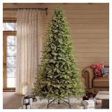 9' Pre-Lit Aspen Artificial Christmas Tree Rt $999