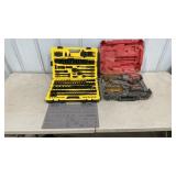 Stanley Socket Set, Milwaukee 3/4' Cordless Impact