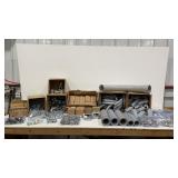 Electrical Conduit Parts, Springs, Clamps, Etc.