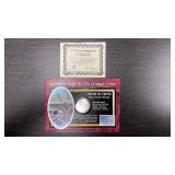 Canada's historic 20th Century Coins with Stamp -