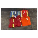 KelTek Hoodies & Coveralls, Various Sizes