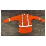 KelTek Hi-Vis Hoodie A7938S ST/SP