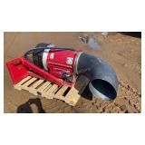 Buffalo Turbine BT-HYSS3 Skid Steer Leaf Blower
