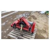 36' Farm King 3PTH Rotary Tiller