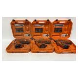 (3) Paslode Framing Nailers