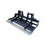 80' Wolverine Skid Steer Land Plane Scarifier