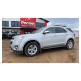 2015 Chevrolet Equinox LT AWD Suv I4, 2.4