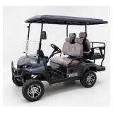 SDLANCH IRGC80 60 Volt Electric Golf Cart (Unused)