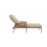 Hampton Bay Outdoor Patio Chaise Lounge Chair