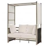 Hampton Bay Outdoor Bed Rt $3,500