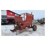 Highline CFR650 Bale Processor w/ Fine Cut Chopper