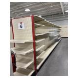 *O/S Commercial Display Shelving #6