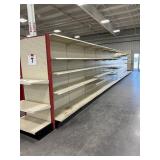 *O/S Commercial Display Shelving #7