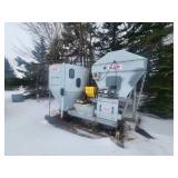 *O/S Rad MX-2000 Hammer Mill & UltraMix 3000