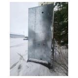 *O/S Insulated Heated Tank / Tallow Bin