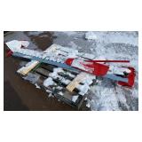 Farm King 7-Ft Knife Sickle