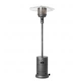 Black 46,000 BTU Commercial Patio Heater