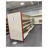 *O/S Commercial Display Shelving #3