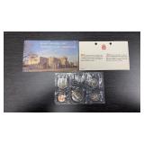 Royal Canadian Mint - Assorted Uncirculated Coins