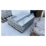 (13) 4000 Lumens - 2 x 4 LED Lay-In Troffer Light