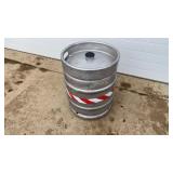 Beer Keg Drum