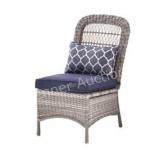 Outdoor Wicker Patio Dining Chair