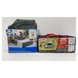 Coleman Tent & Queen Air Mattress