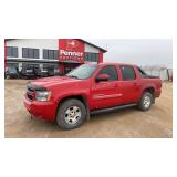 *2008 Chevrolet Avalanche LS 4x4 Pickup V8, 5.3