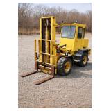 Patrick AR-5 4x4 All Terrain Forklift