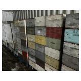 *O/S Bee Keeping: Honey Super, Dark Brood (2nd)