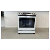 30' Smart Electric Slide-in True Convection Range