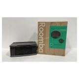 Air Purifier & Roomba Robot Vacuum