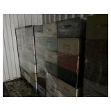 *O/S Bee Keeping: Honey Super, Dark Brood (2nd)