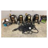 Garden Hose, Electric