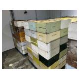 *O/S Bee Keeping: Honey Super, Light Brood (1st)