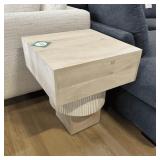 Side Table Grey (Unused)