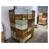 *O/S Bee Keeping: Honey Super, Light Brood (1st)