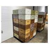 *O/S Bee Keeping: Honey Super, Light Brood (1st)