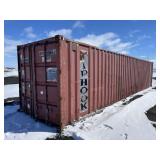 *O/S 40' Storage / Shipping Container