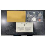 1969 Uncirculated Canadian Coin Set