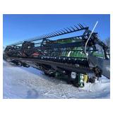 *O/S Mac Don FD70 Flex Draper Head 35'