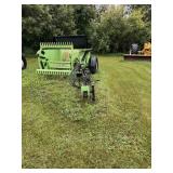 *O/S Shulte Giant 2500 Rock Picker