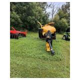 *O/S Wolverine Rotary Ditcher